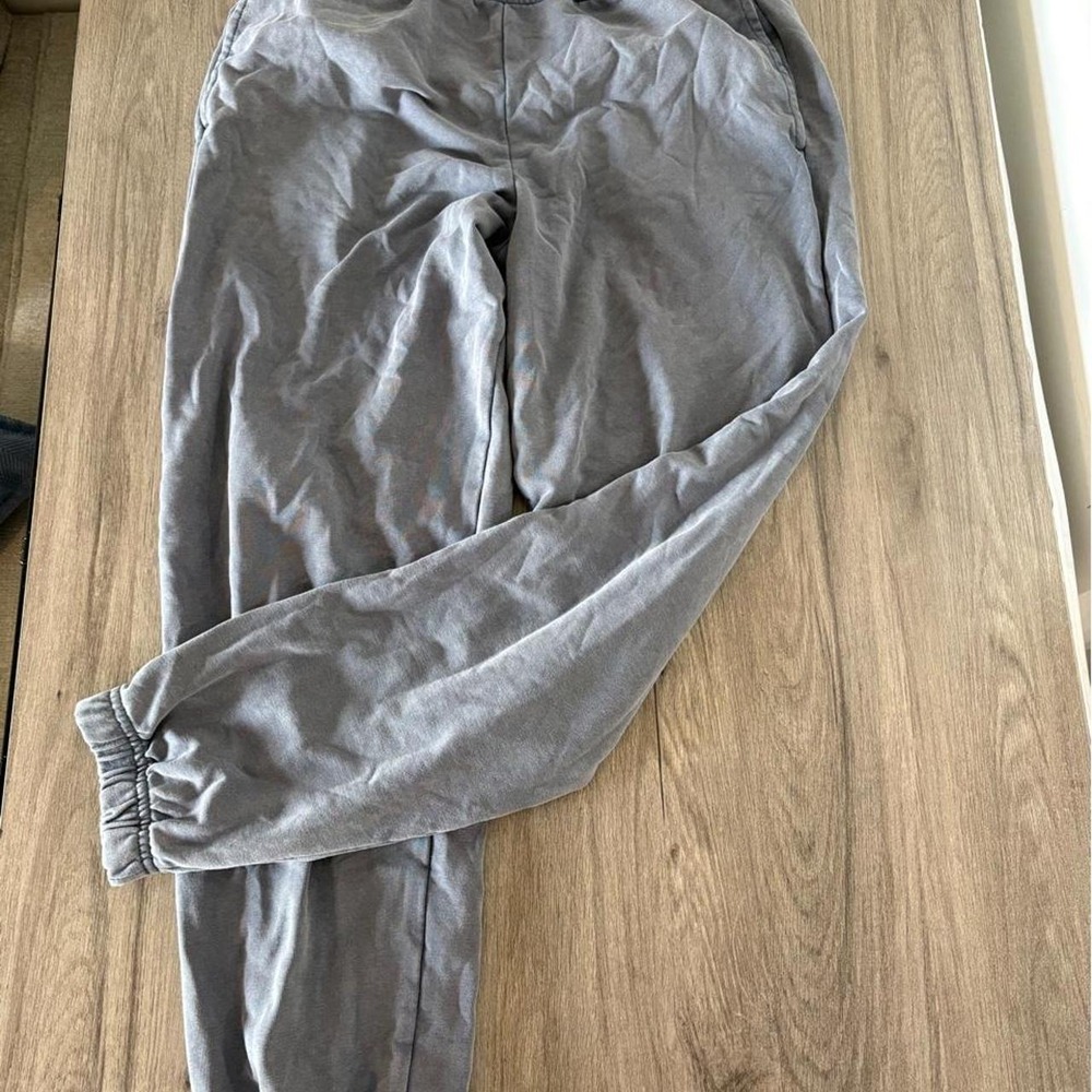 Gray Gyshark Jogger Sweatpants